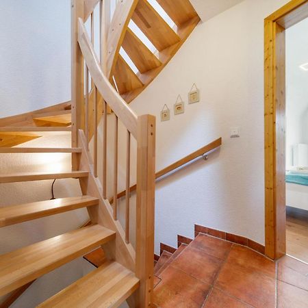 Villa Nordsteer Zingst Esterno foto