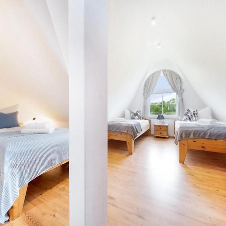 Villa Nordsteer Zingst Esterno foto