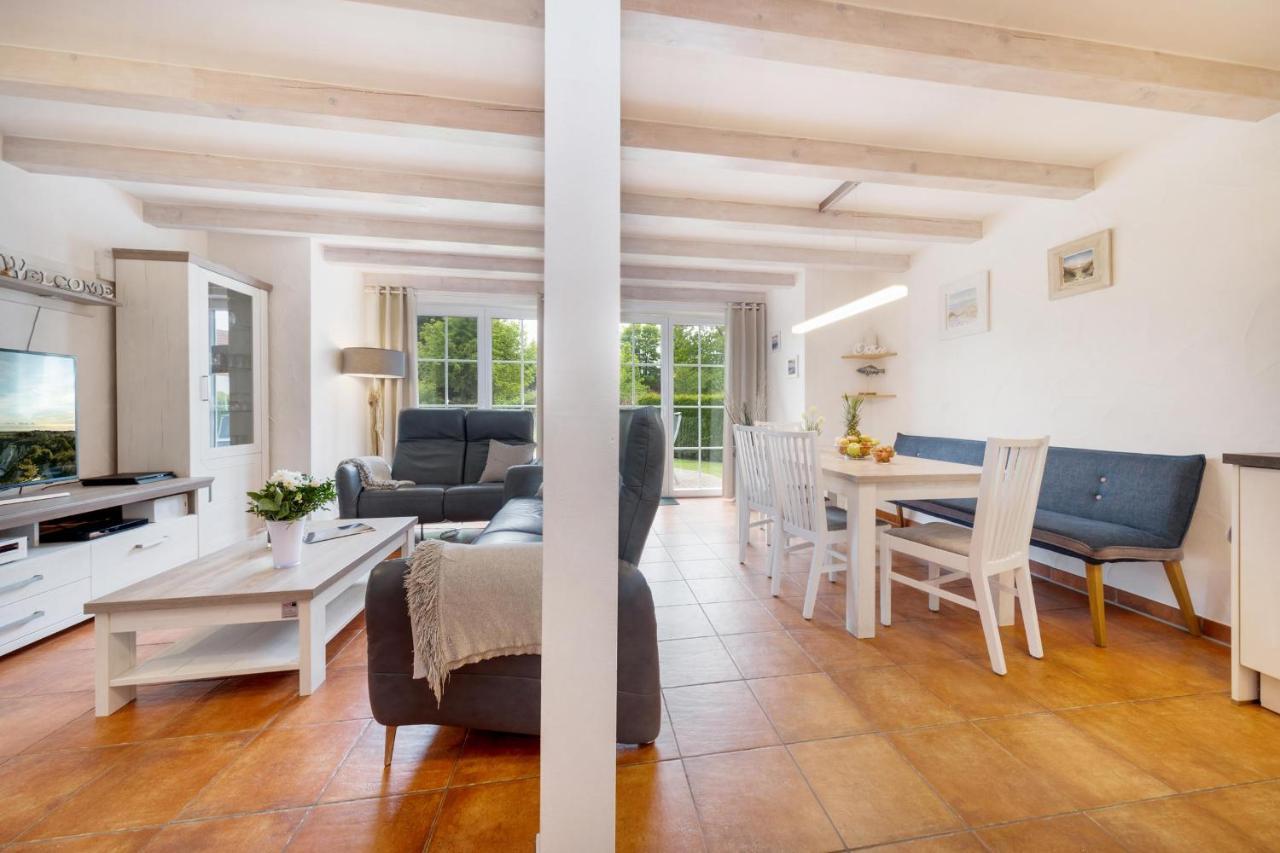 Villa Nordsteer Zingst Esterno foto