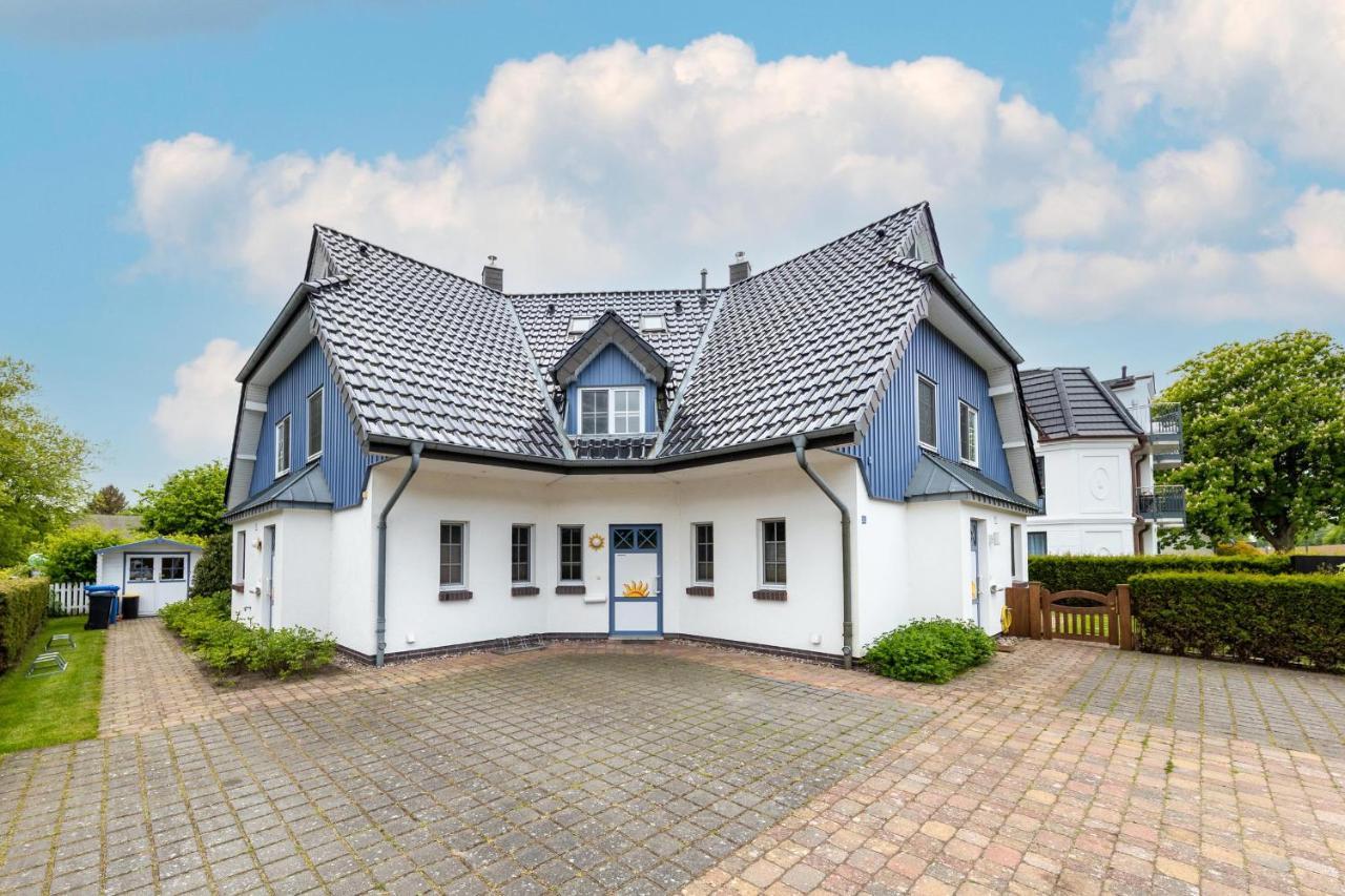 Villa Nordsteer Zingst Esterno foto