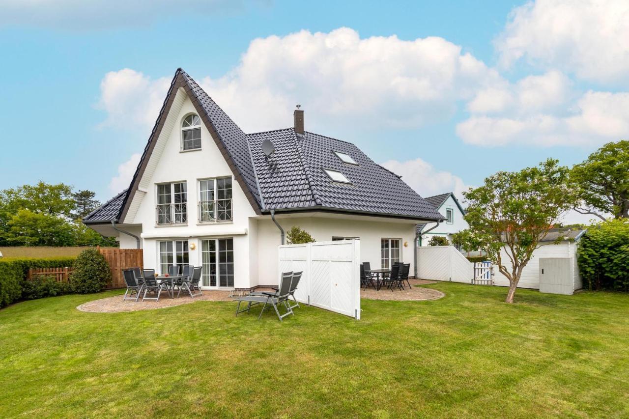 Villa Nordsteer Zingst Esterno foto