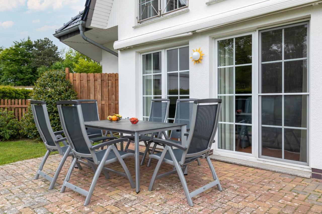 Villa Nordsteer Zingst Esterno foto