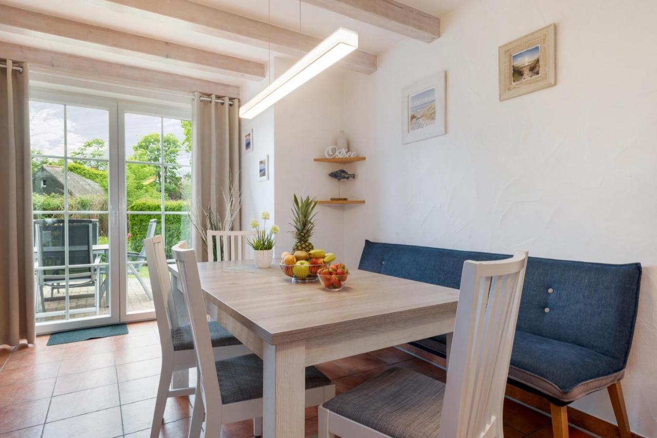 Villa Nordsteer Zingst Esterno foto