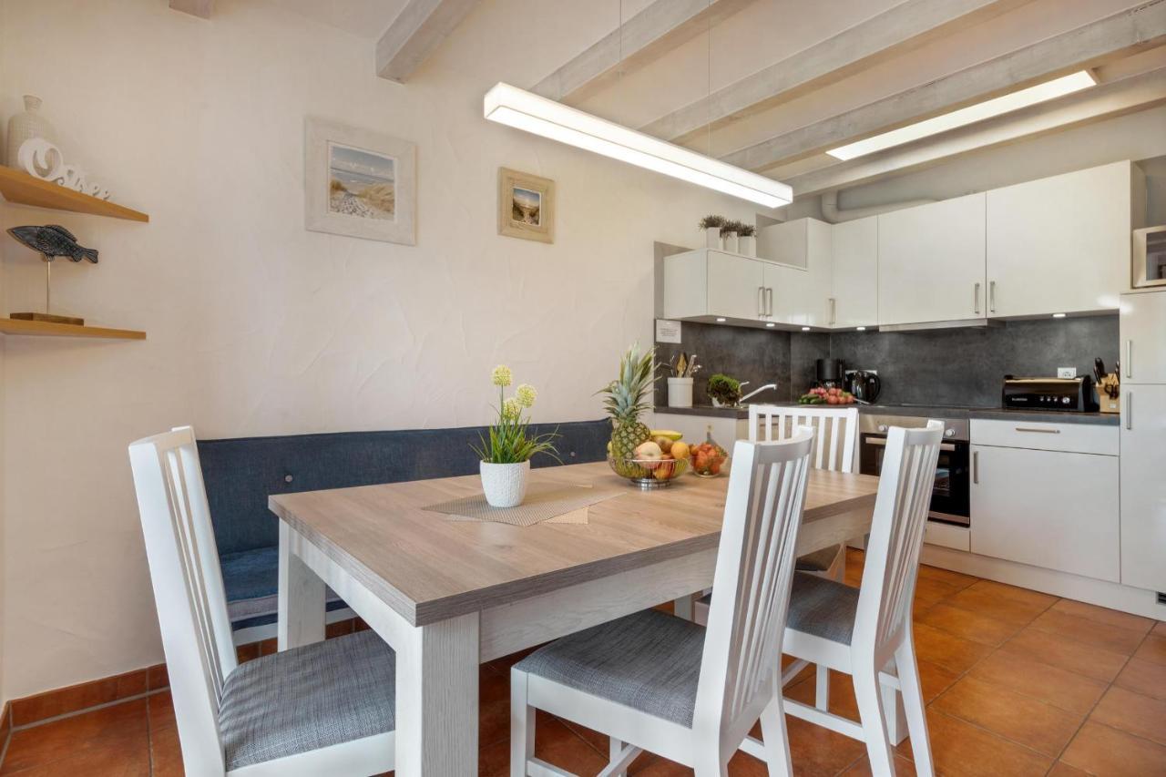 Villa Nordsteer Zingst Esterno foto