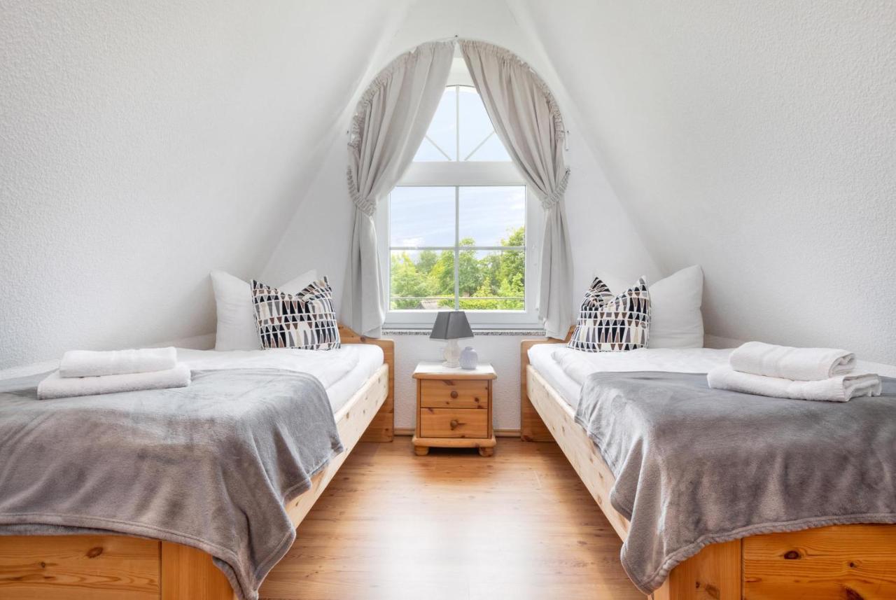 Villa Nordsteer Zingst Esterno foto