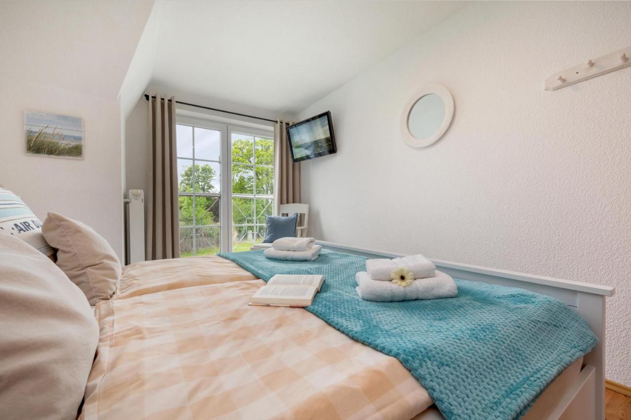 Villa Nordsteer Zingst Esterno foto