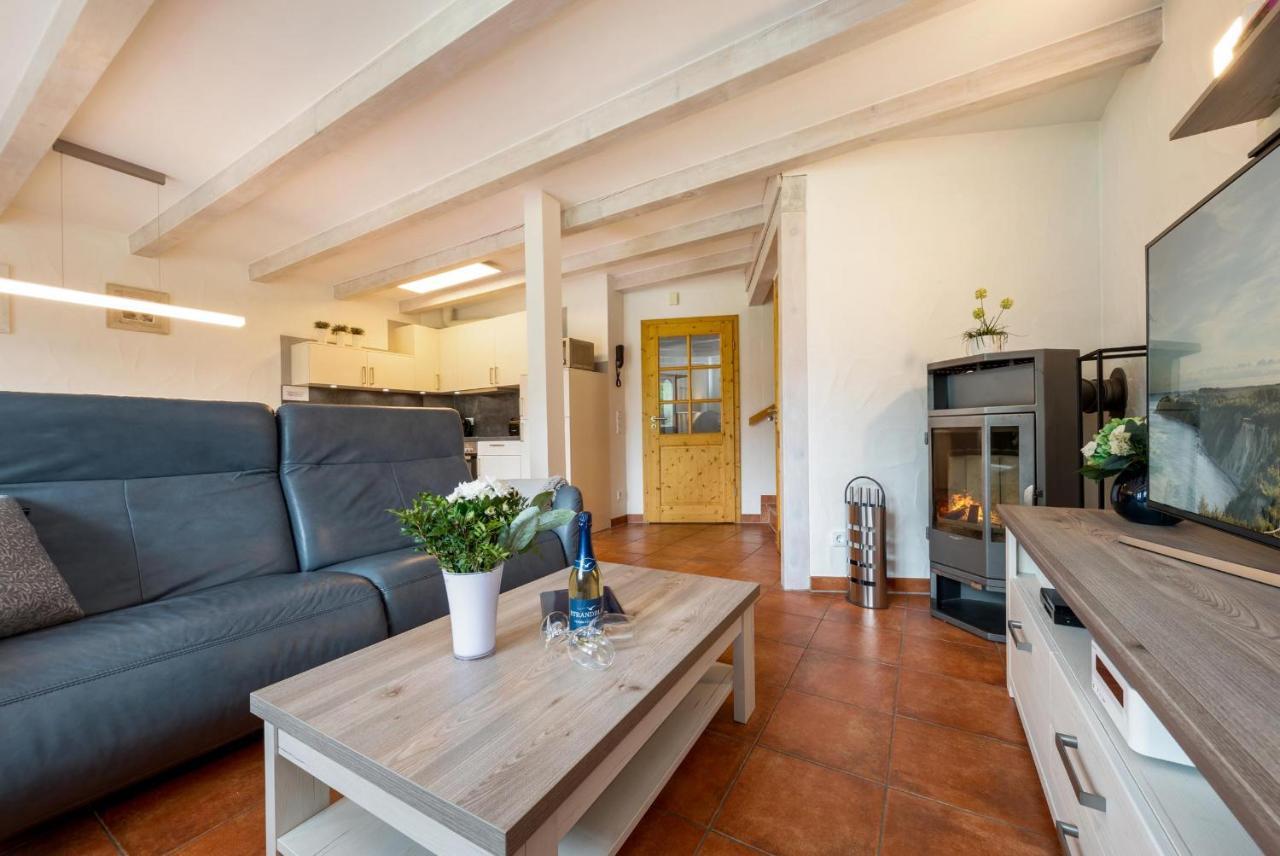 Villa Nordsteer Zingst Esterno foto