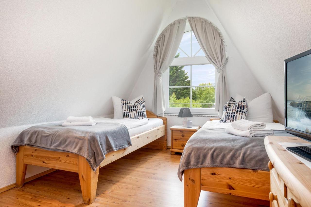 Villa Nordsteer Zingst Esterno foto