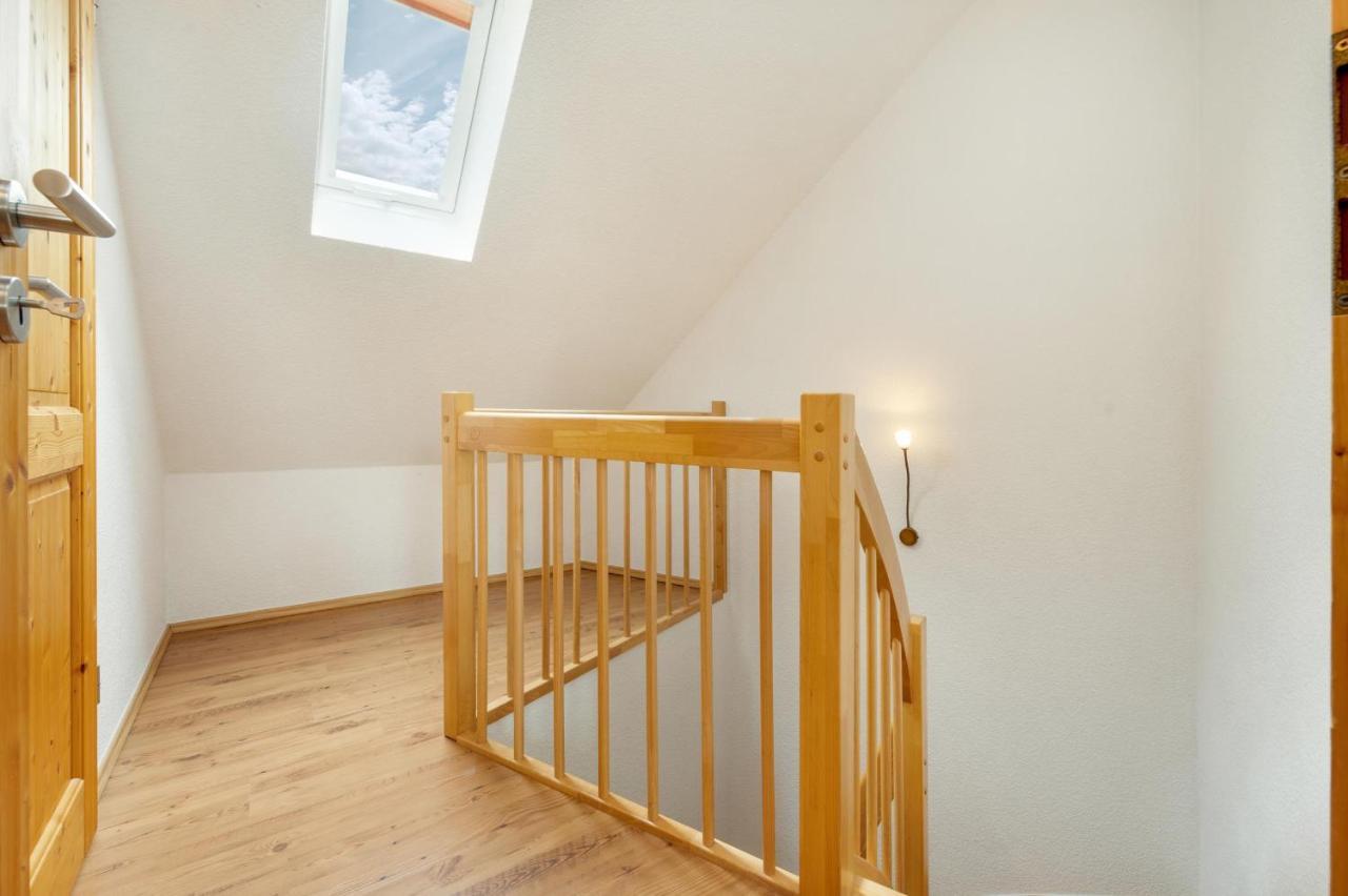Villa Nordsteer Zingst Esterno foto