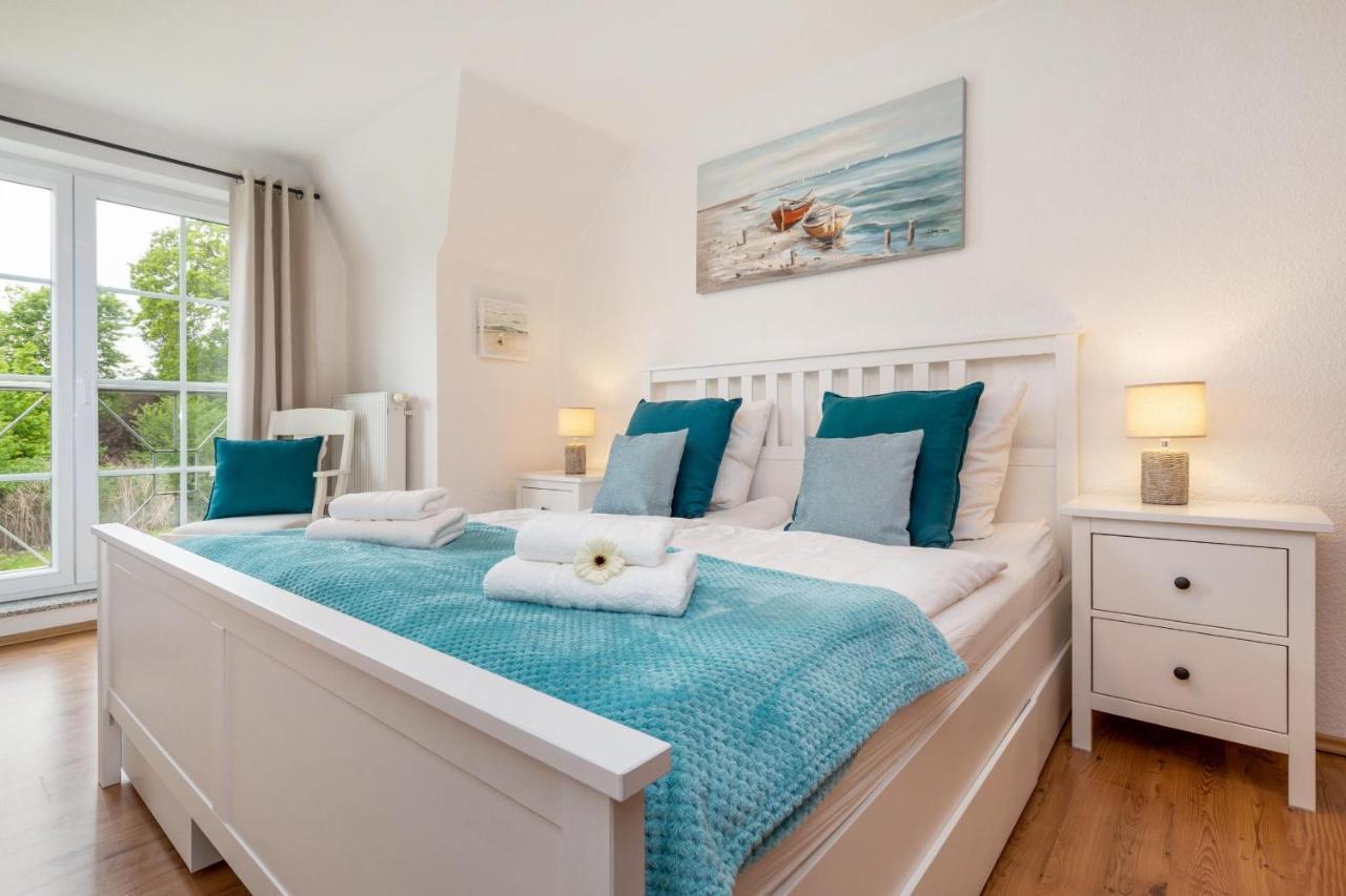 Villa Nordsteer Zingst Esterno foto