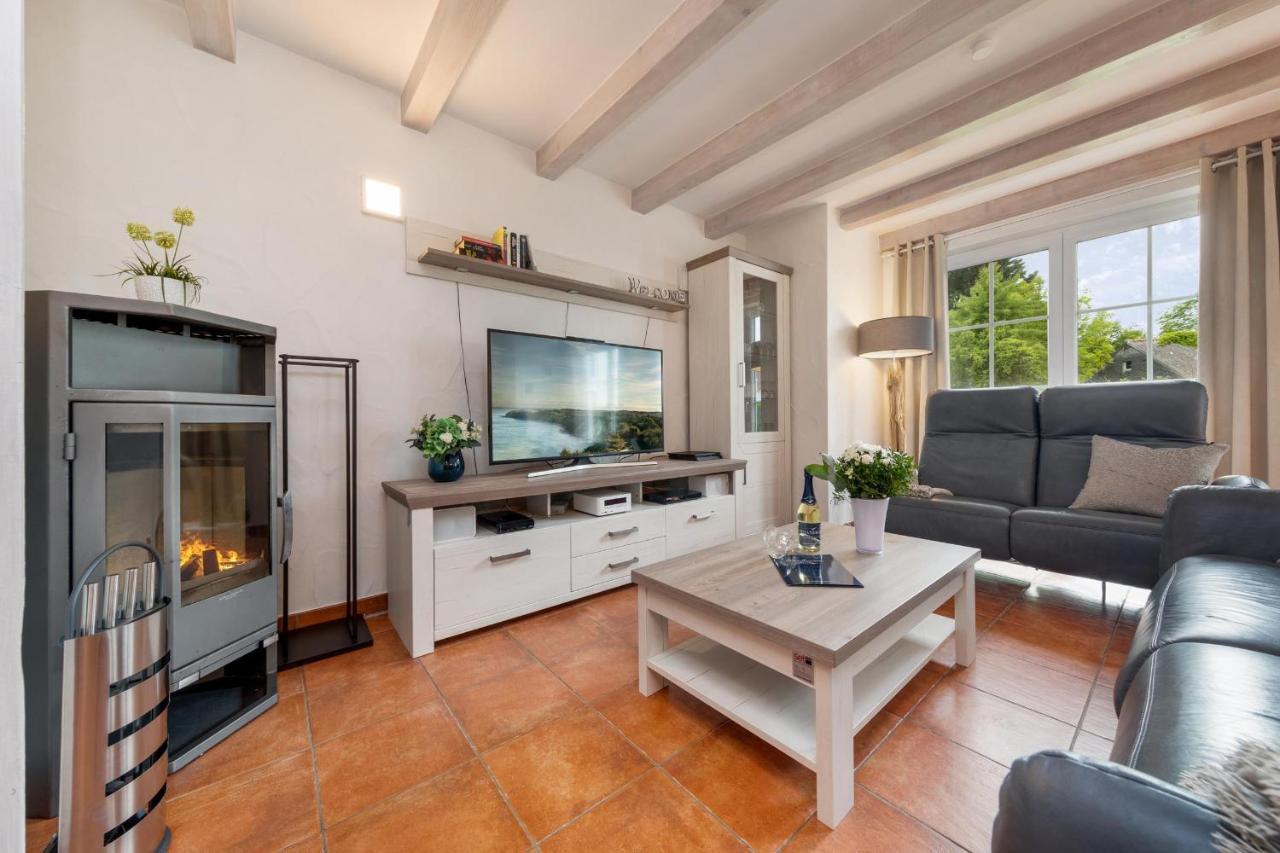 Villa Nordsteer Zingst Esterno foto