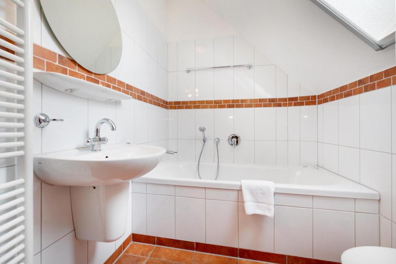 Villa Nordsteer Zingst Esterno foto