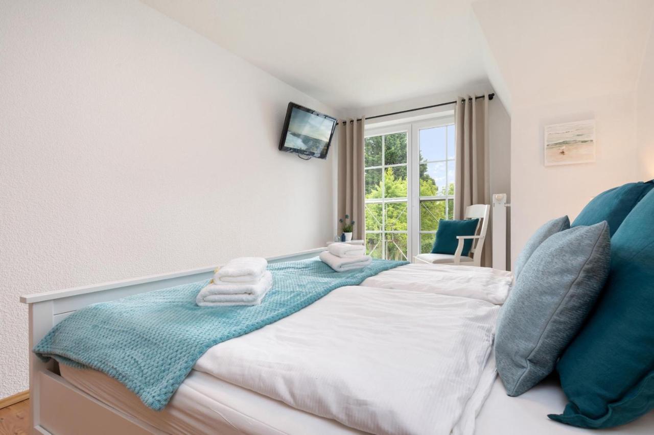 Villa Nordsteer Zingst Esterno foto