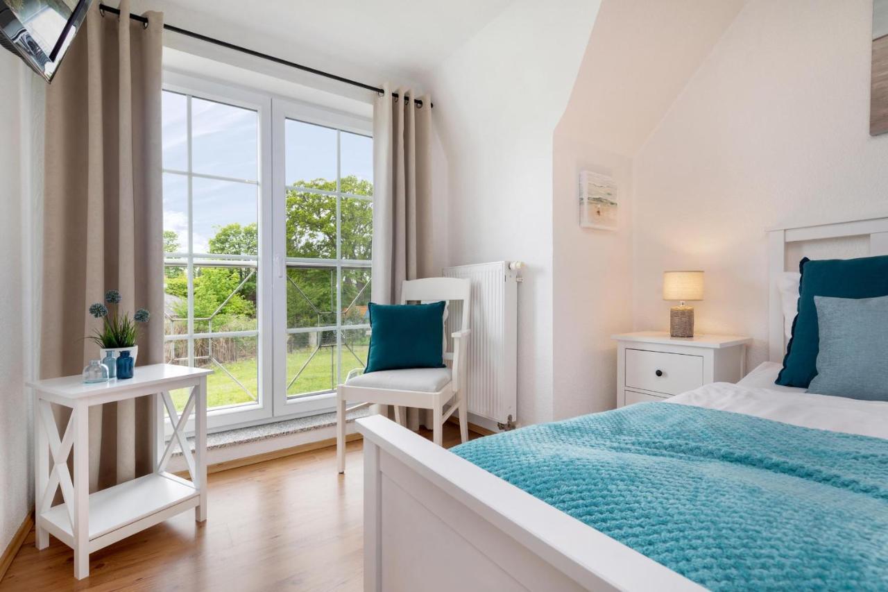 Villa Nordsteer Zingst Esterno foto